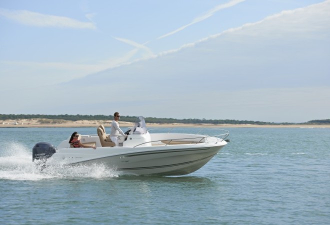 Cap Camarat 6.5 DC S2